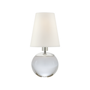 TINY TERRI ROUND ACCENT LAMP