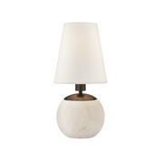 TINY TERRI ROUND ACCENT LAMP