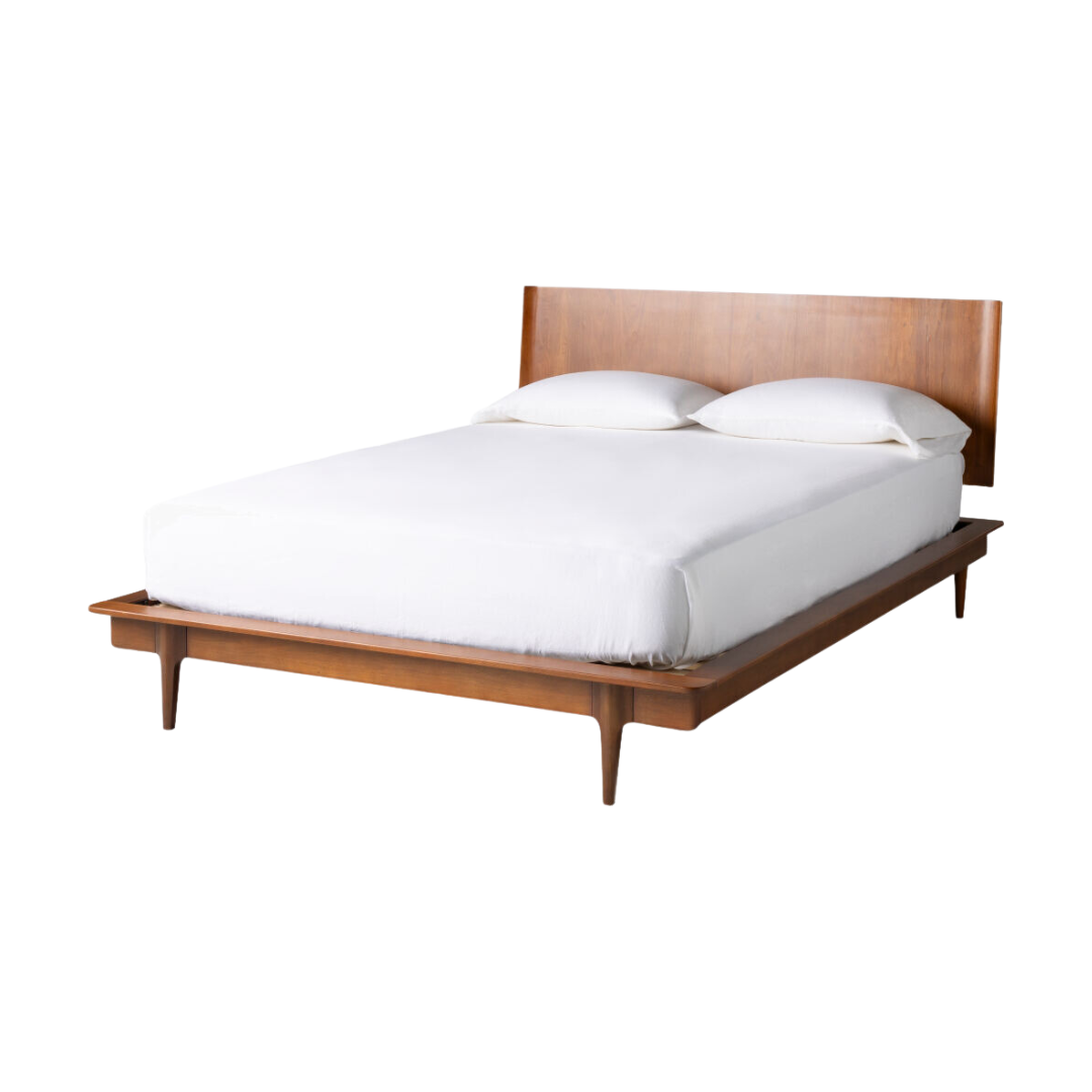 GRANDE WOOD BED