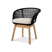 OUTDOOR DINING CHAIR TRINITY