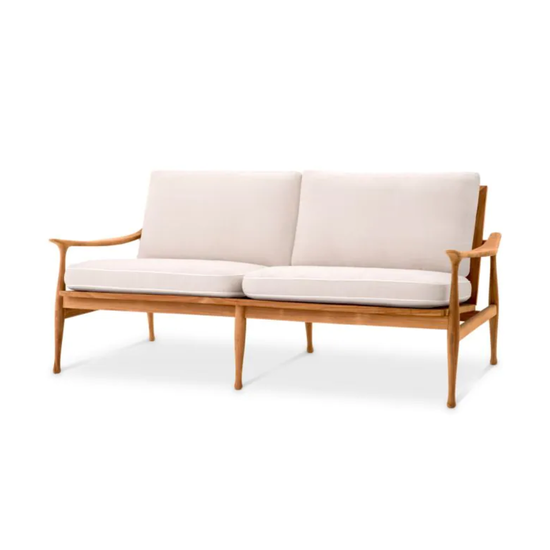 OUTDOOR SOFA MANZO