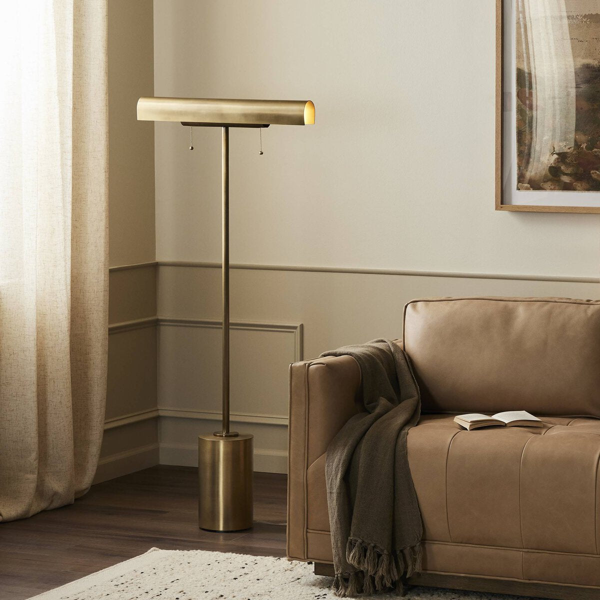 Luther Floor Lamp