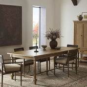 EDISON DINING TABLE