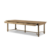 EDISON DINING TABLE