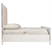 HELIOS PANEL BED KING