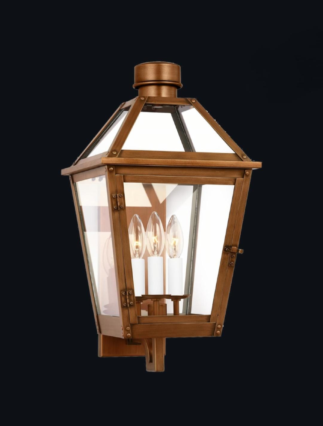 HYANNIS MEDIUM WALL LANTERN