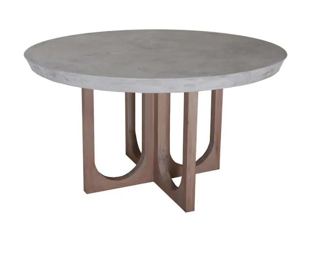 INNWOOD DINING TABLE - ROUND