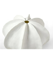 KEIKO VASE WHITE, SMALL