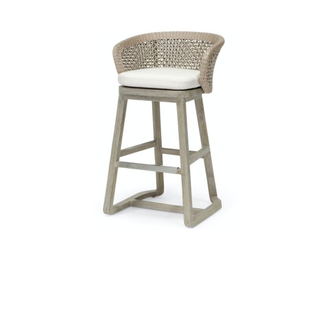 LAGUNA OUTDOOR 30" BARSTOOL