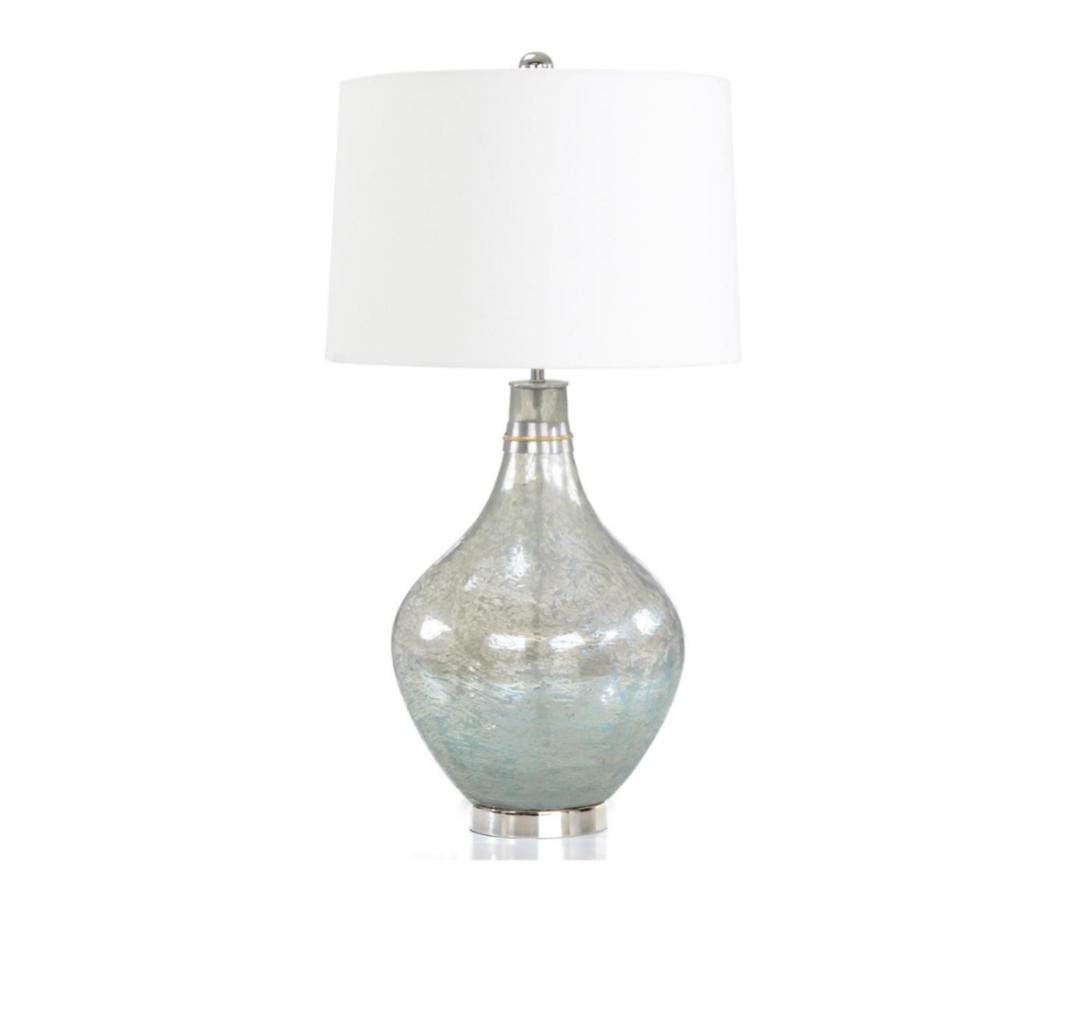 LESLIE TABLE LAMP WITH BASE