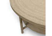 MONARCH COFFEE TABLE NATURAL