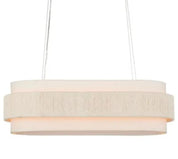 MONREALE OVAL CHANDELIER