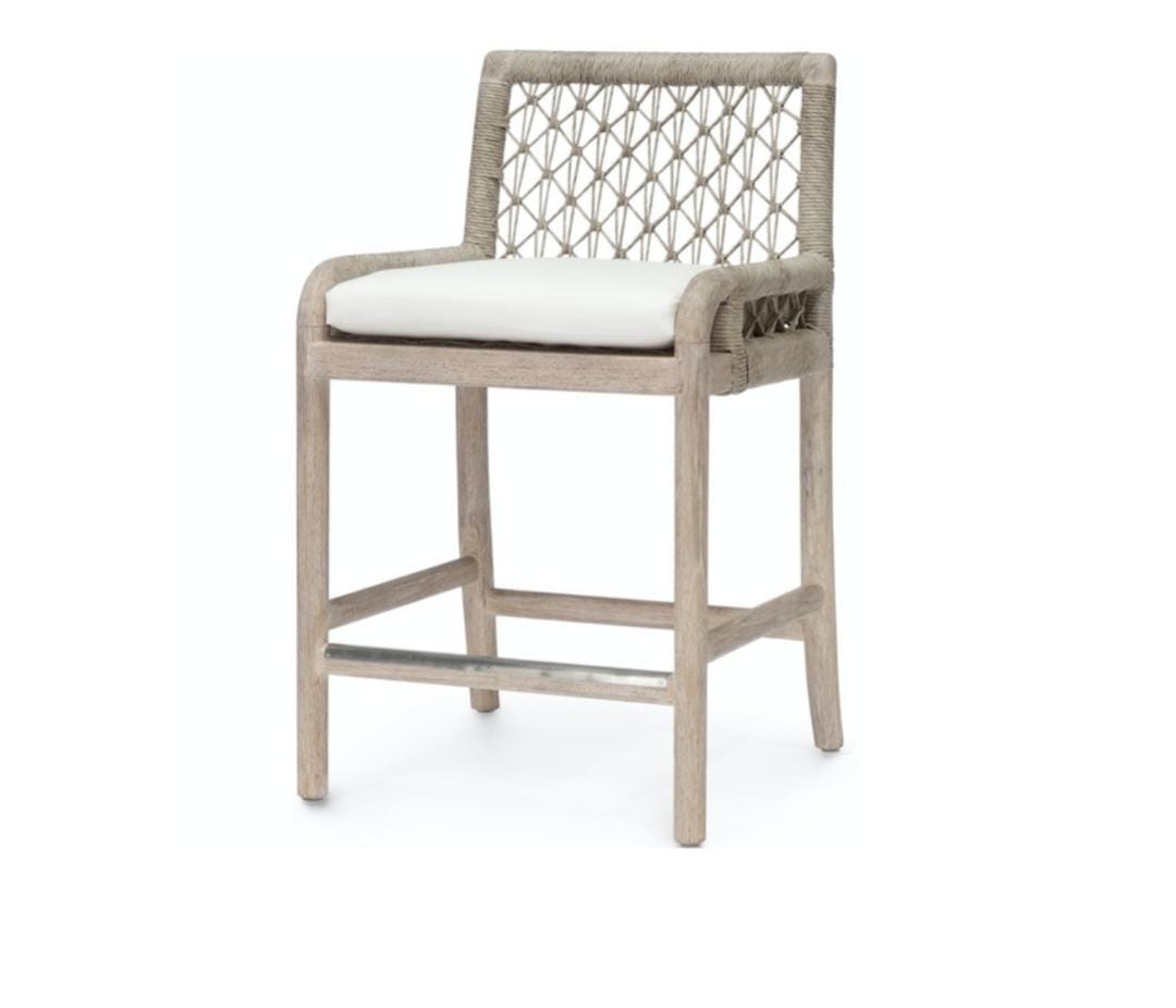 MONTECITO OUTDOOR 24" COUNTER STOOL