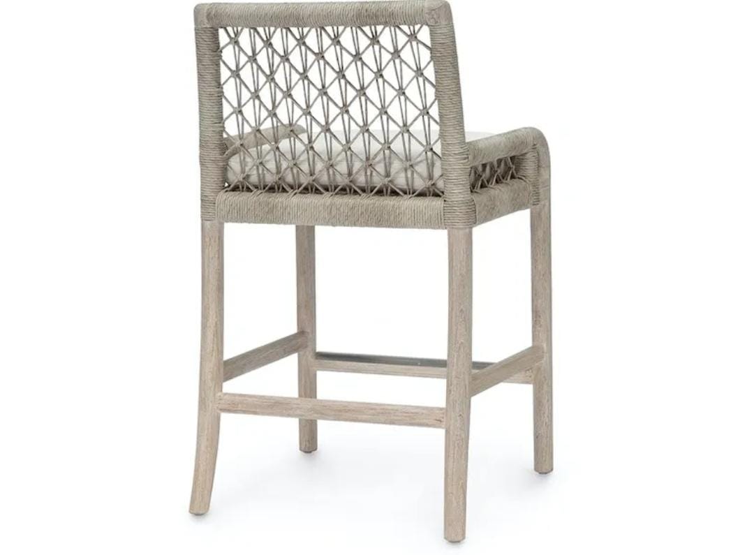 MONTECITO OUTDOOR 24" COUNTER STOOL