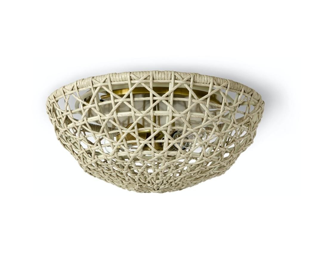 MONTEGO OUTDOOR FLUSH MOUNT