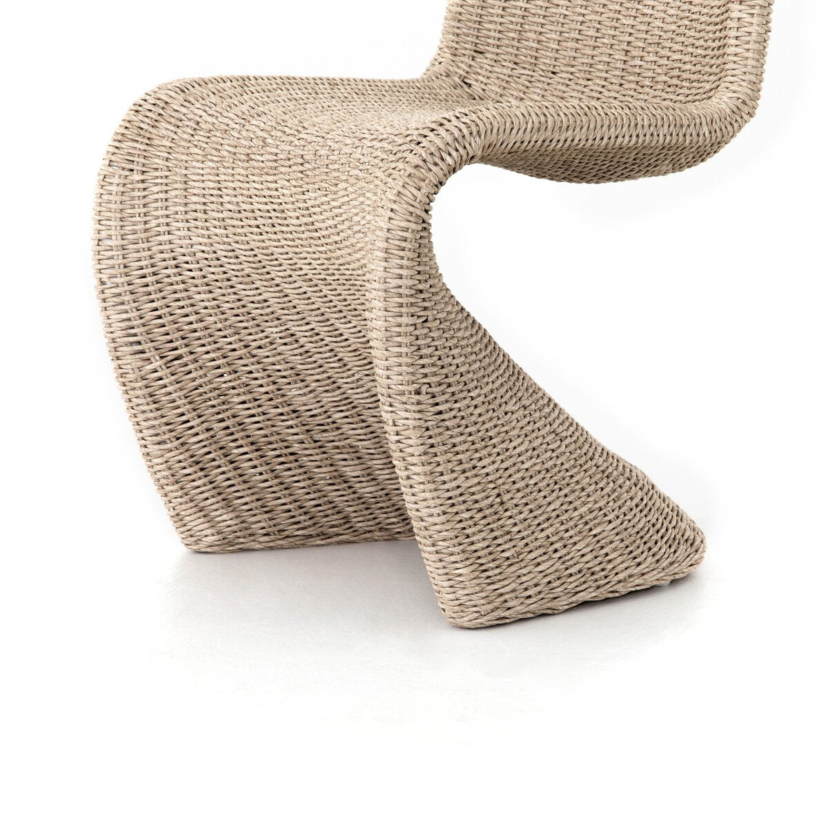 PORTIA OUTDOOR DINING CHAIR