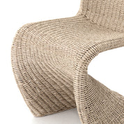 PORTIA OUTDOOR DINING CHAIR