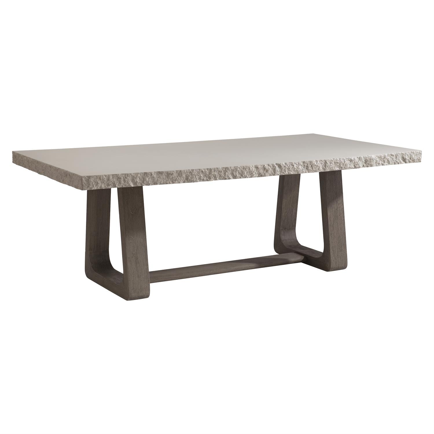 TROUVILLE OUTDOOR DINING TABLE