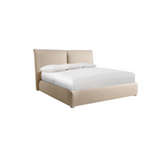 KALO FABRIC PANEL BED KING