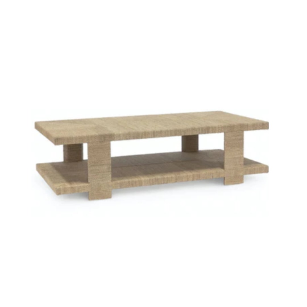 CLINT COFFEE TABLE NATURAL