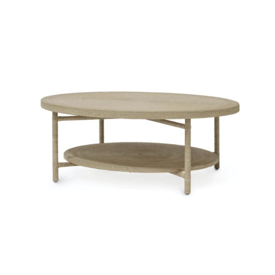 MONARCH COFFEE TABLE NATURAL