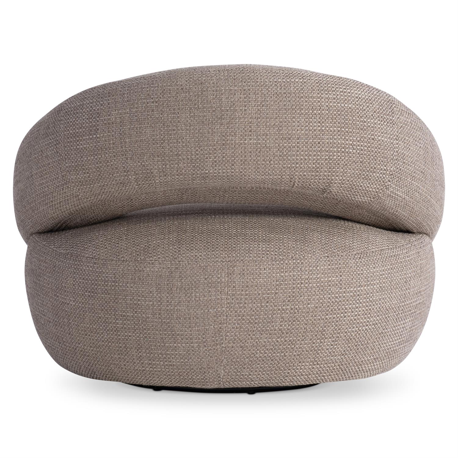 CLEO FABRIC SWIVEL CHAIR