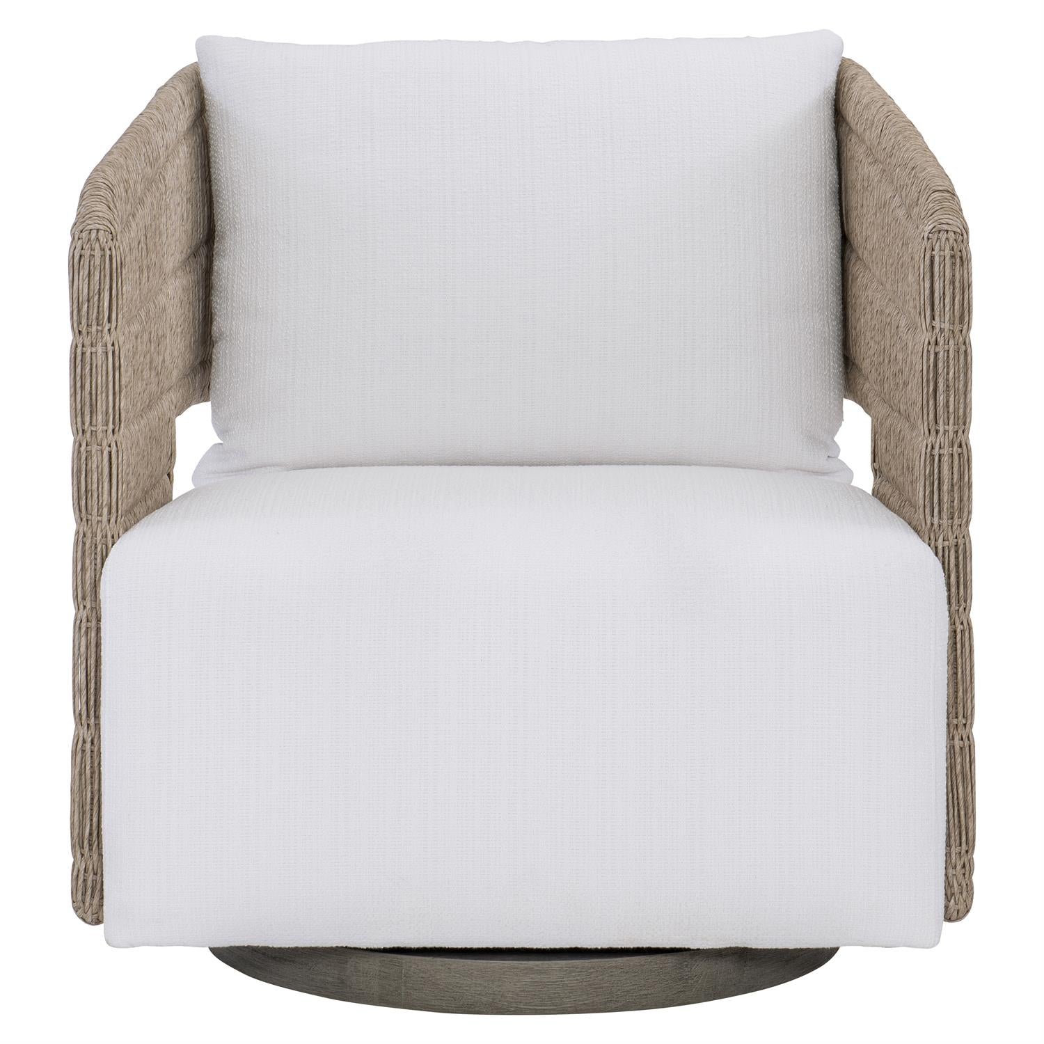 MALDIVES OUTDOOR SWIVEL CHAIR