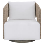 MALDIVES OUTDOOR SWIVEL CHAIR