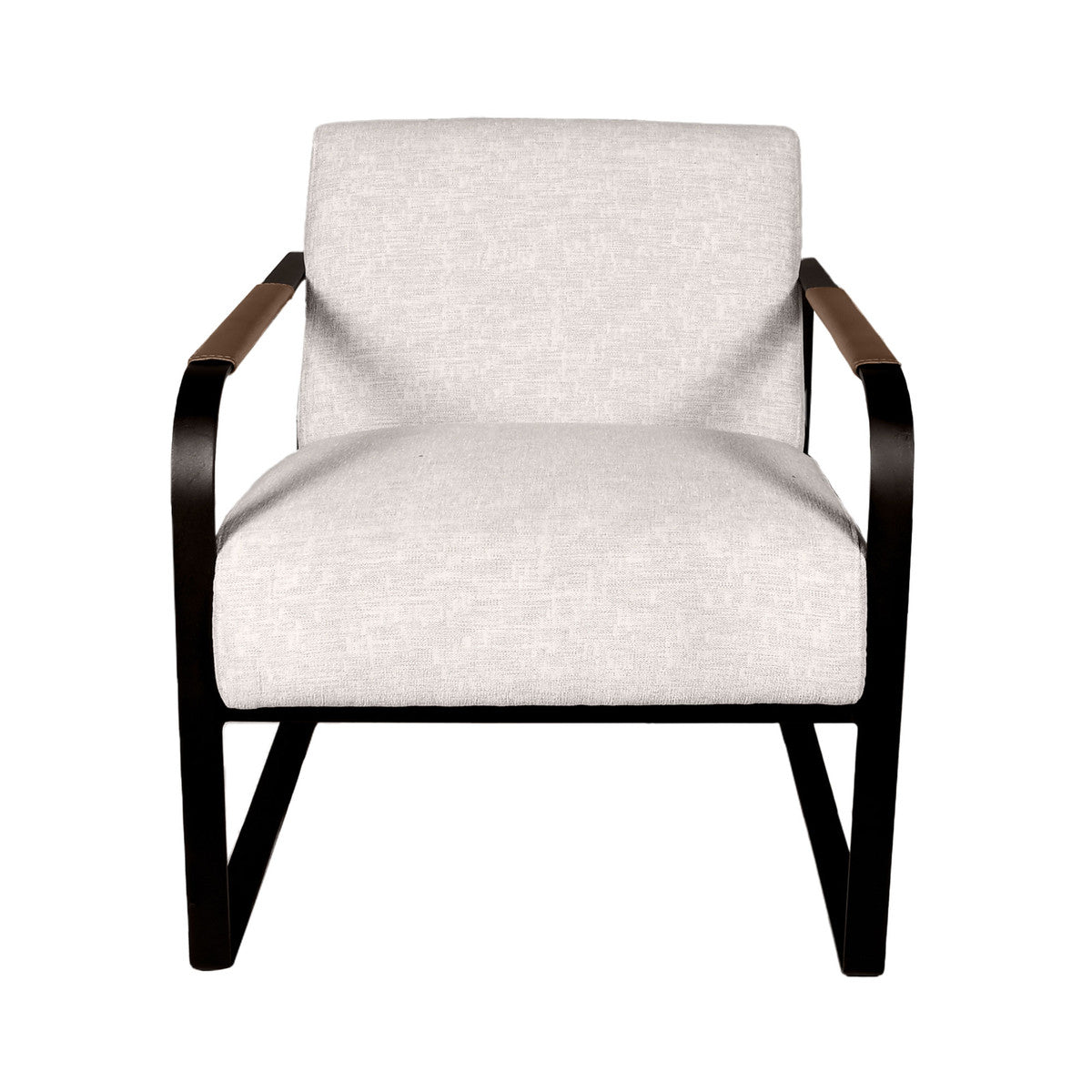 INDIGO ROAD BY EGYPT SHERROD KENT OCCASIONAL CHAIR, BEIGE