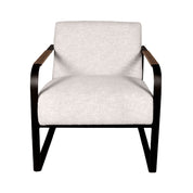 INDIGO ROAD BY EGYPT SHERROD KENT OCCASIONAL CHAIR, BEIGE