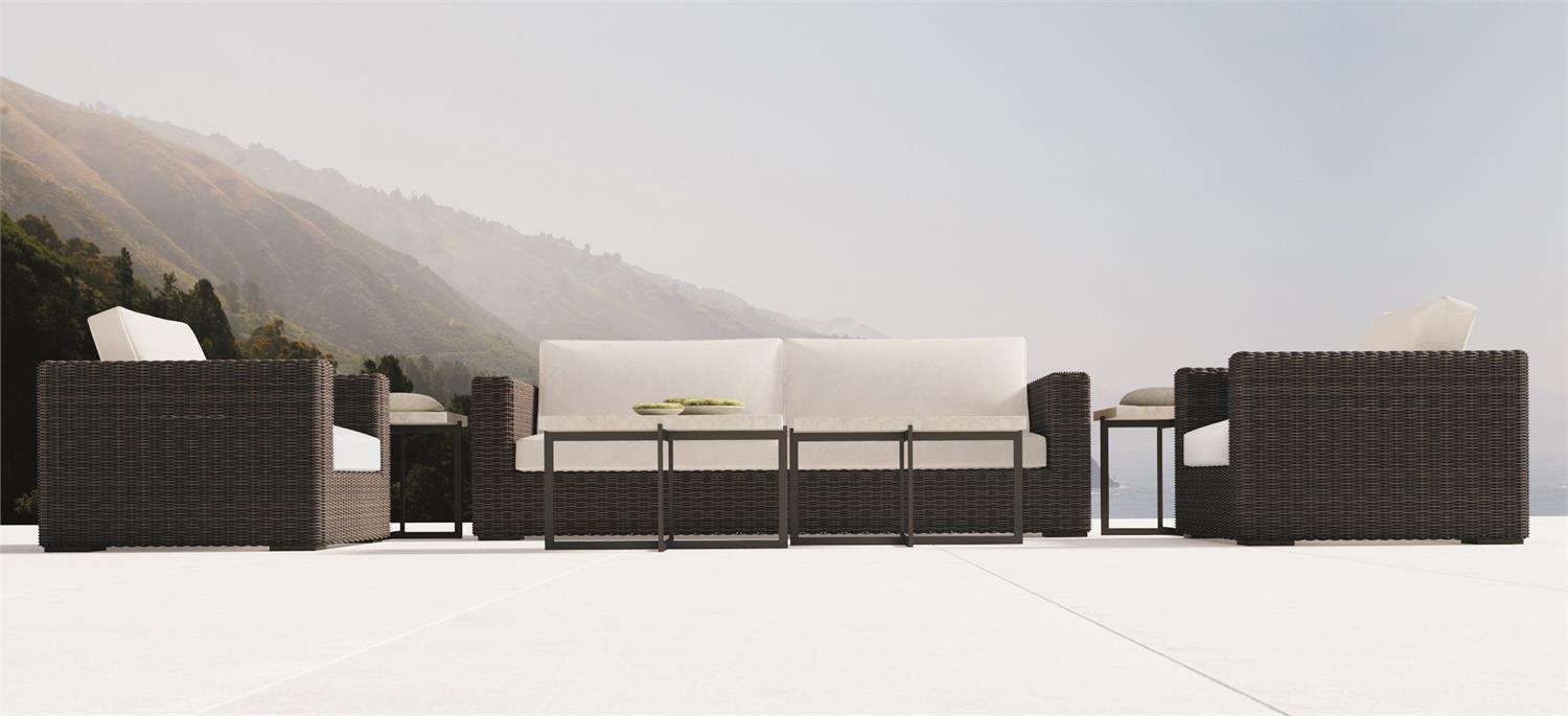 CAPRI OUTDOOR SOFA