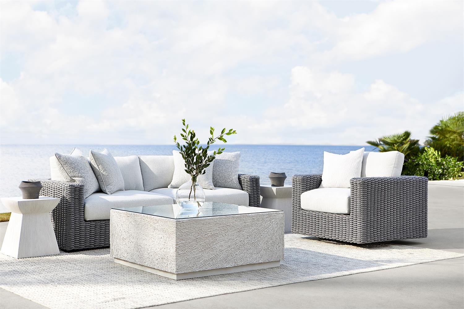 CAPRI OUTDOOR SOFA