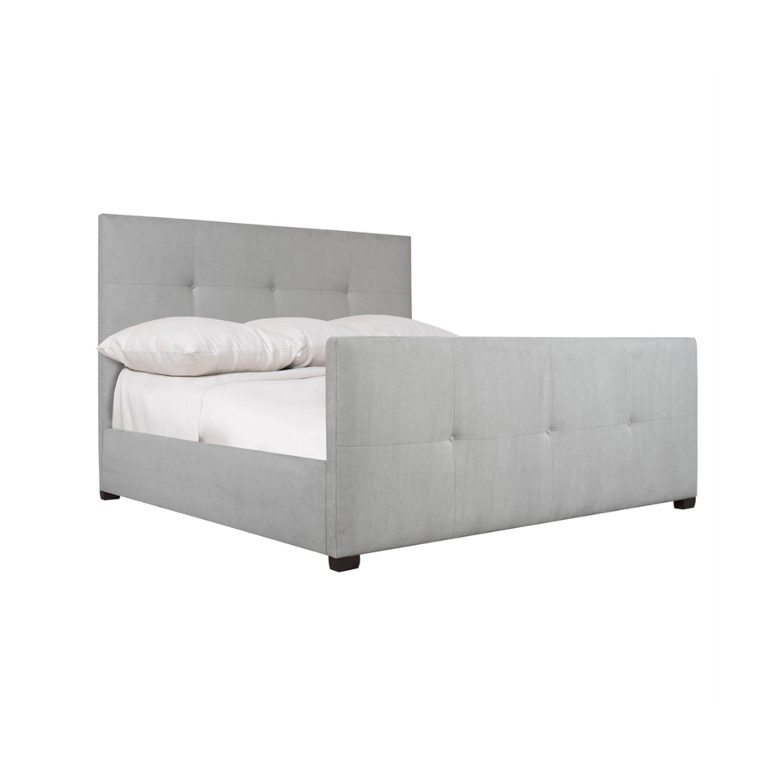 DERRICK FABRIC PANEL BED