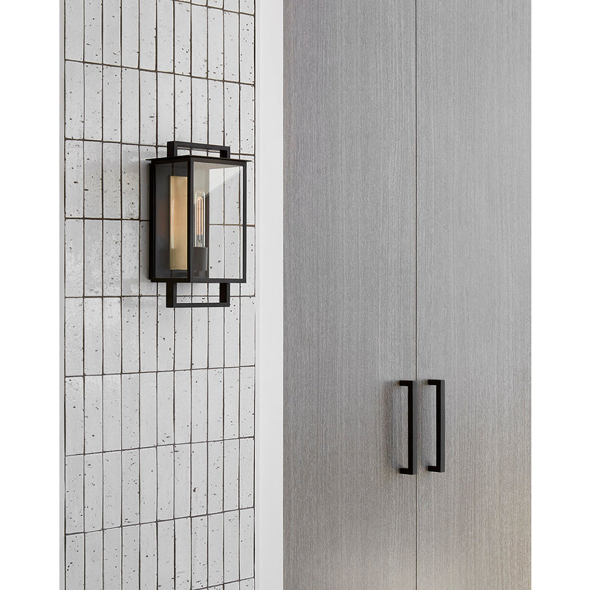 HALLE MEDIUM WALL LANTERN