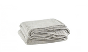 TILDEN NATURAL/GREY MATELASSE COVERLET