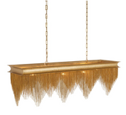 HEIRESS LINEAR CHANDELIER