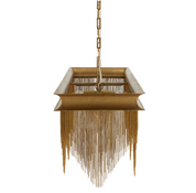 HEIRESS LINEAR CHANDELIER