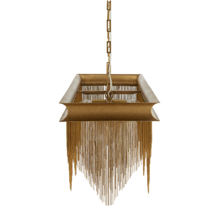 HEIRESS LINEAR CHANDELIER