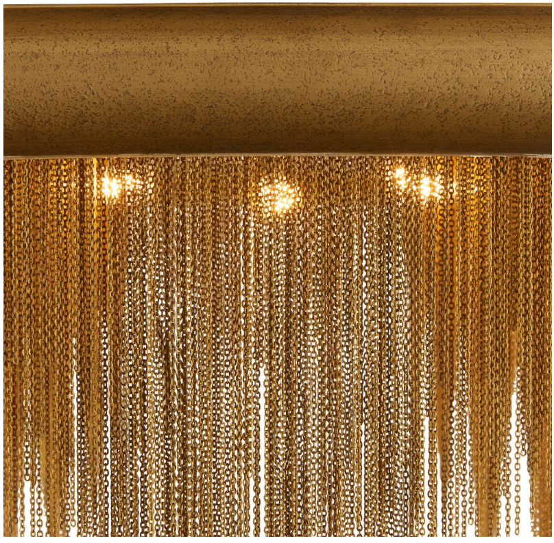 HEIRESS LINEAR CHANDELIER