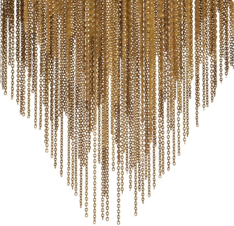 HEIRESS LINEAR CHANDELIER