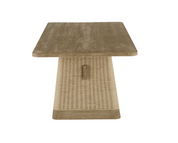 DELRIO OUTDOOR DINING TABLE