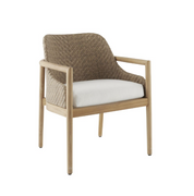 CHILTON OUTDOOR DINING CHAIR