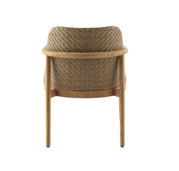 CHILTON OUTDOOR DINING CHAIR