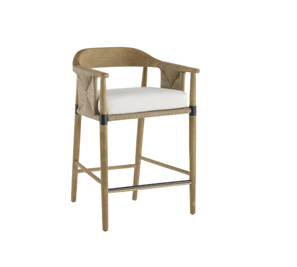 ESTES OUTDOOR COUNTER STOOL