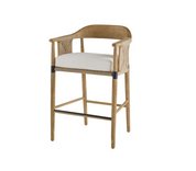 ESTES OUTDOOR COUNTER STOOL