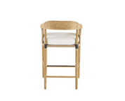 ESTES OUTDOOR COUNTER STOOL