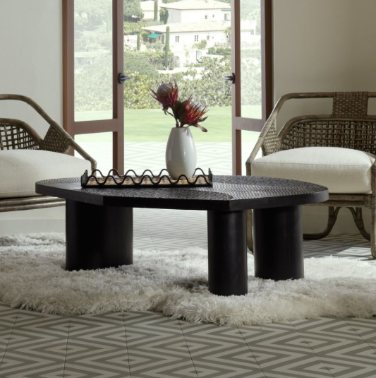 TRIBAL COFFEE TABLE