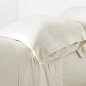 BLISSFUL BAMBOO SILVER SHEET SET