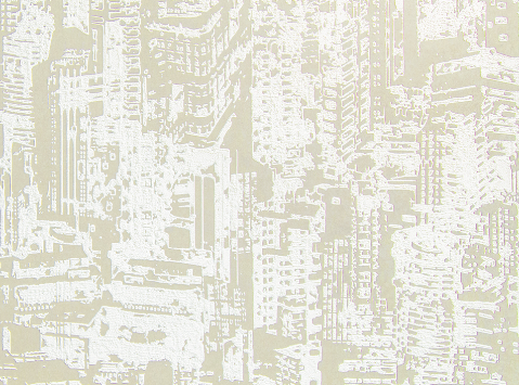 SERIGRAPH CITYSCAPE