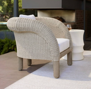 FIELDER OUTDOOR LOUNGE CHAIR